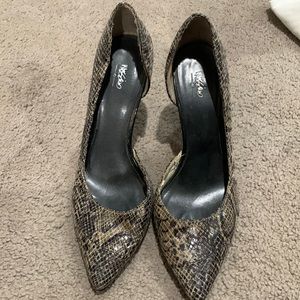 Mossimo heels